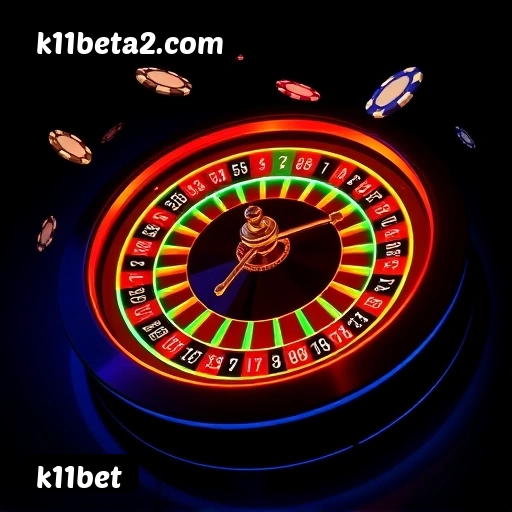 Cassino ao Vivo k11bet - Dealers Brasileiros Profissionais